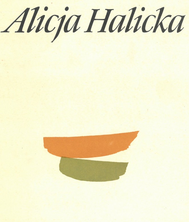 Alicja Halicka