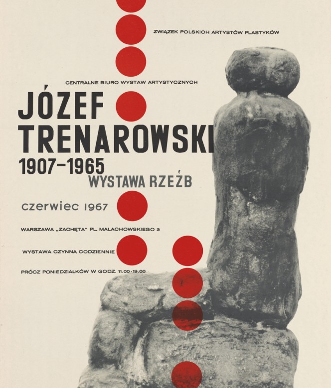 Józef Trenarowski (1907-1965), rzeźba