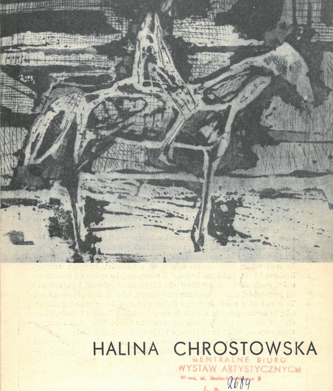 Halina Chrostowska