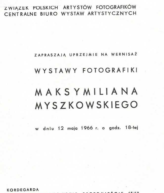 Maksymilian Myszkowski