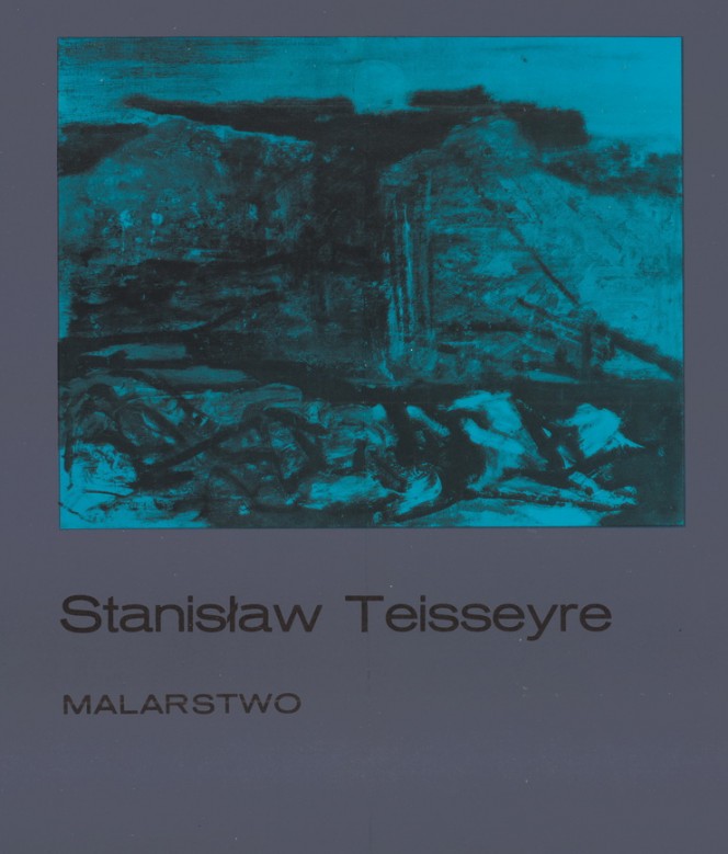 Stanisław Teisseyre, malarstwo