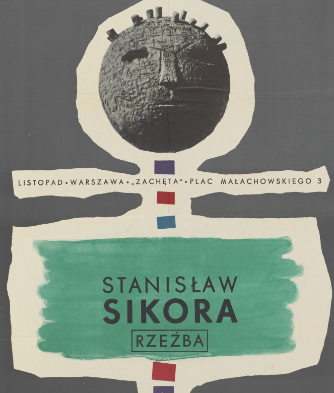 Stanisław Sikora, rzeźba
