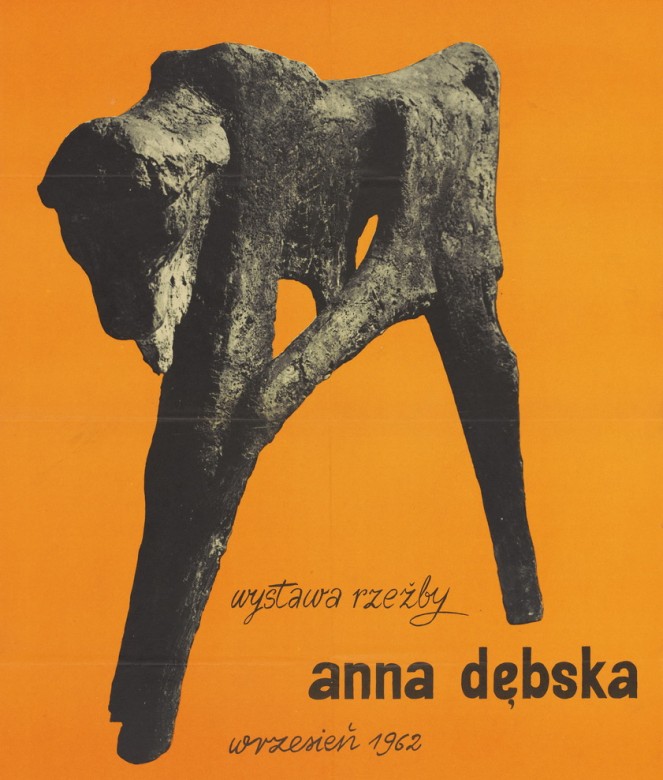 Anna Dębska, rzeźba