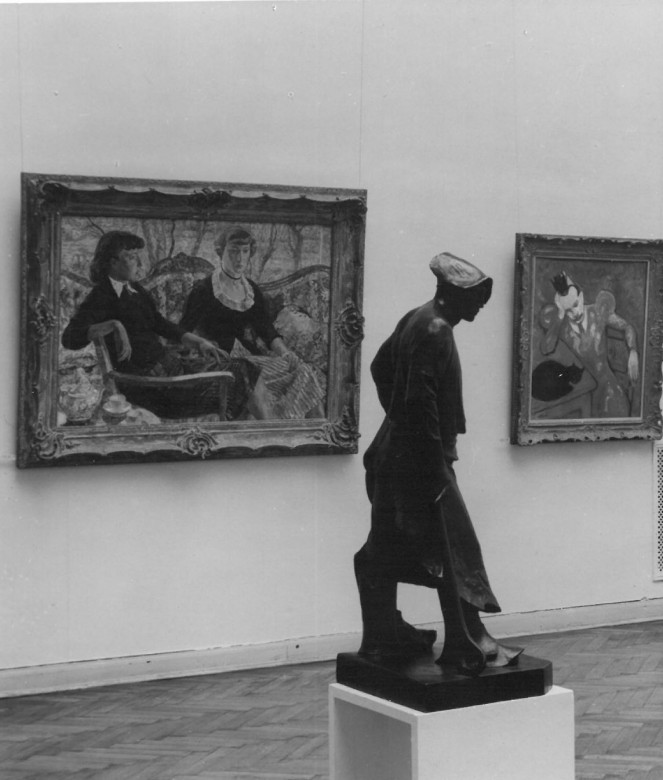 Belgian Art from 19th and 20th century