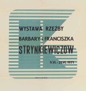 Grafika do wystawy Barbara i Franciszek Strynkiewiczowie                                                                                                                                                                                                                 