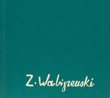 Grafika do wystawy Zygmunt Waliszewski (1897-1936)