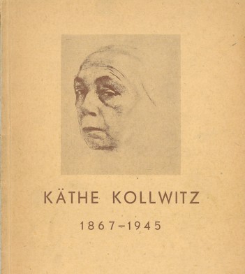Grafika do wystawy Käthe Kollwitz (1867–1945)                                                                                                                                                                                                    