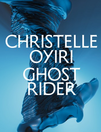 Grafika do wystawy Ghost Rider