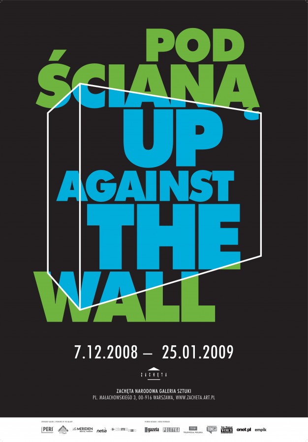 Grafika obiektu: Up Against the Wall