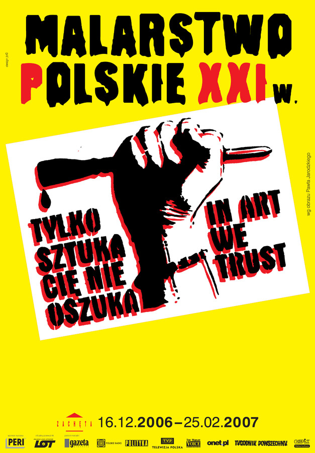Grafika obiektu: Malarstwo polskie XXI w.