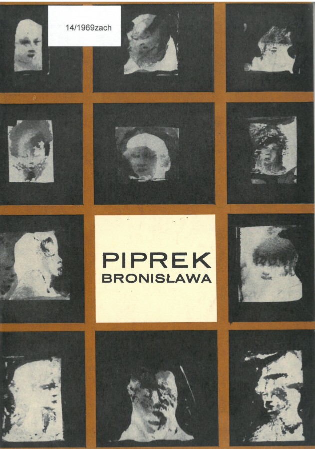 Grafika obiektu: Wystawa prac Bronisławy Piprek (1891-1966)
