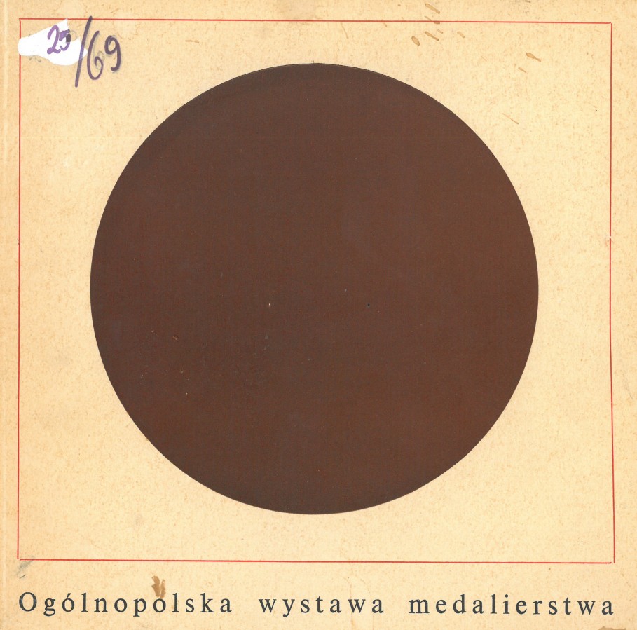 Grafika obiektu: Ogónopolska wystawa medalierstwa 1965-1969