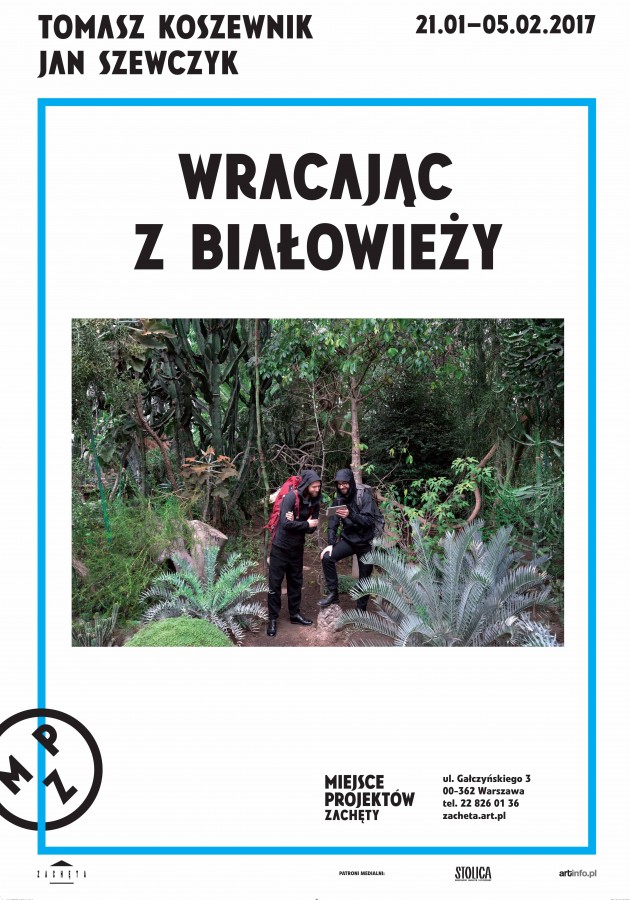 Grafika obiektu: Return from Białowieża