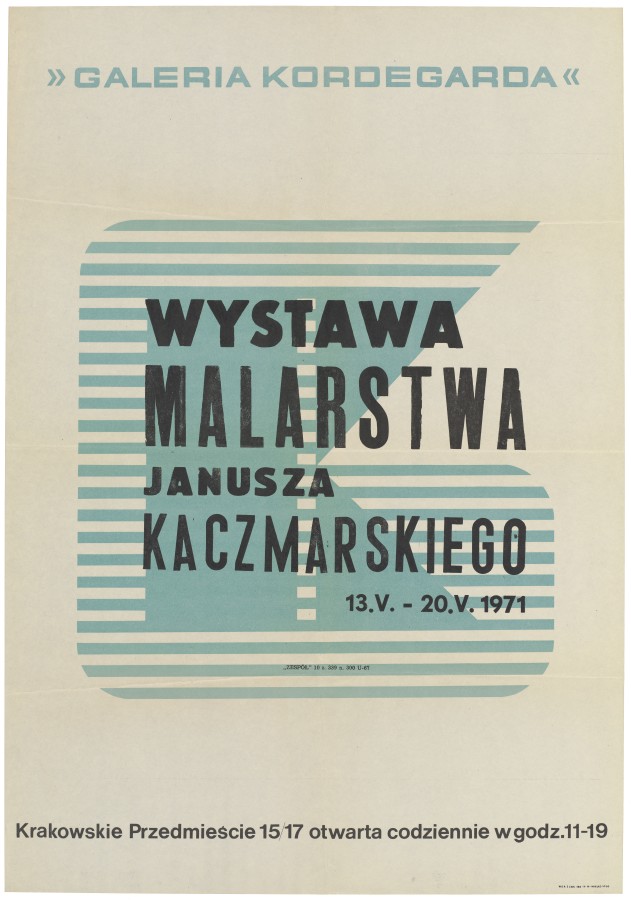 Grafika obiektu: Janusz Kaczmarski