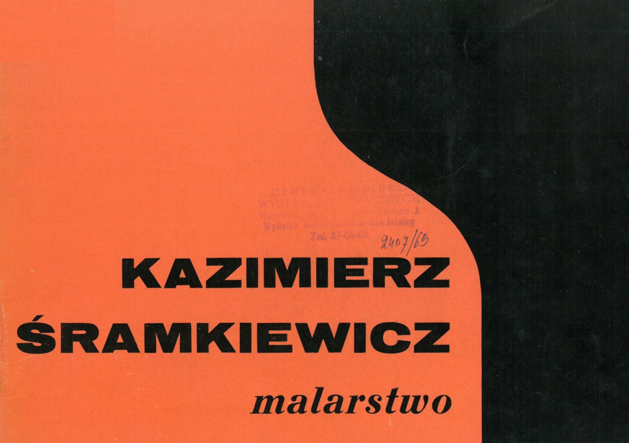 Grafika obiektu: Kazimierz Śramkiewicz (Gdańsk). Malarstwo
