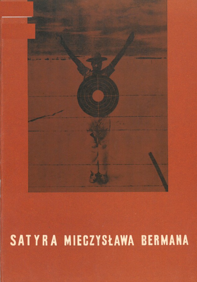 Grafika obiektu: Satyra Mieczysława Bermana