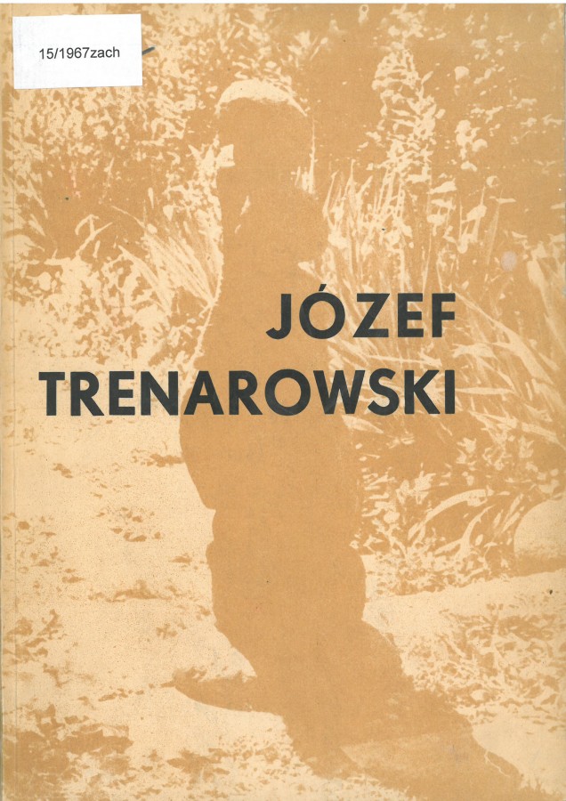 Grafika obiektu: Józef Trenarowski (1907-1965)