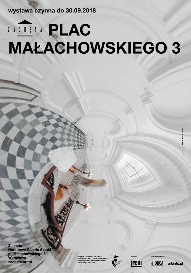 Grafika obiektu: Plac Małachowskiego 3