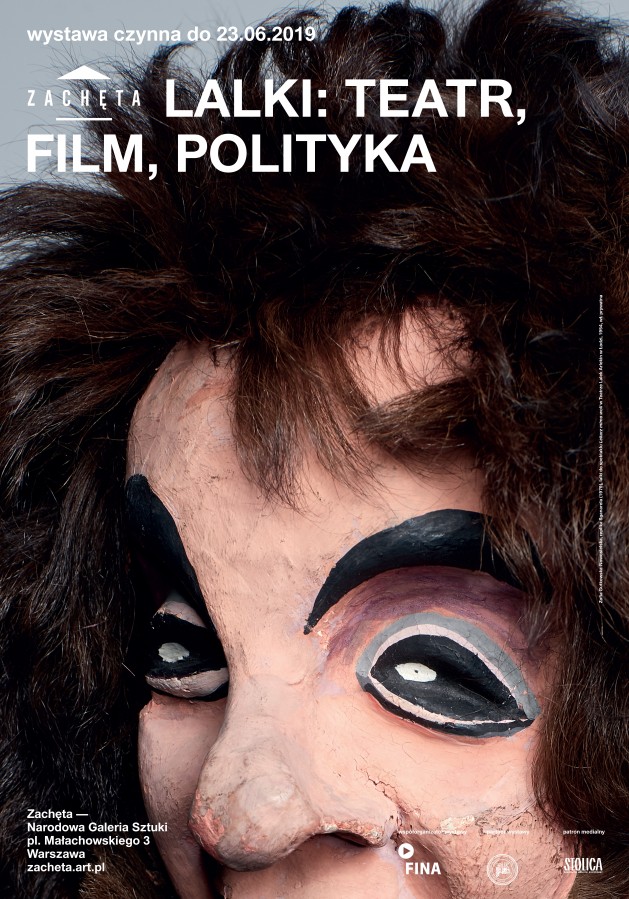 Grafika obiektu: Puppets: Theater, Film, Politics