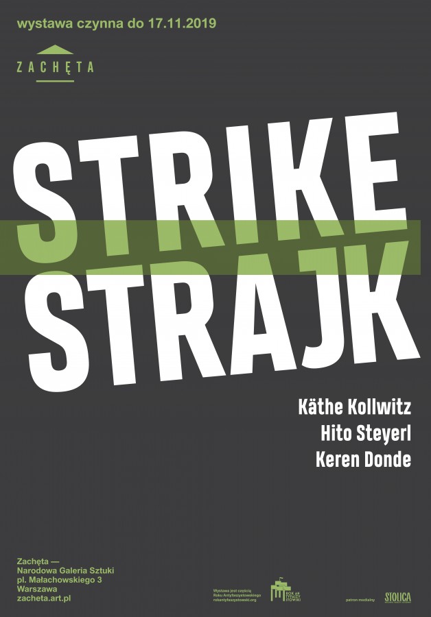Grafika obiektu: Strajk