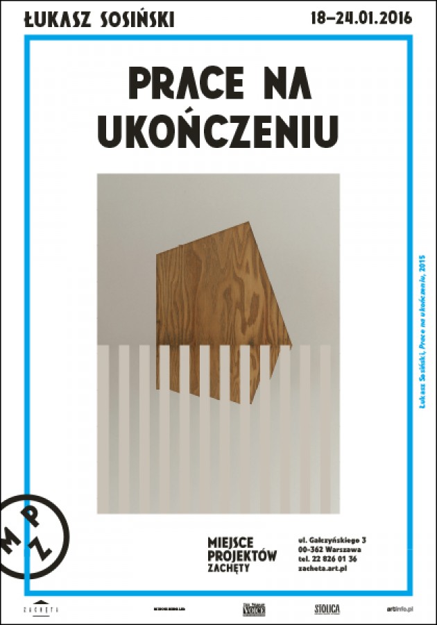 Grafika obiektu: Łukasz Sosiński