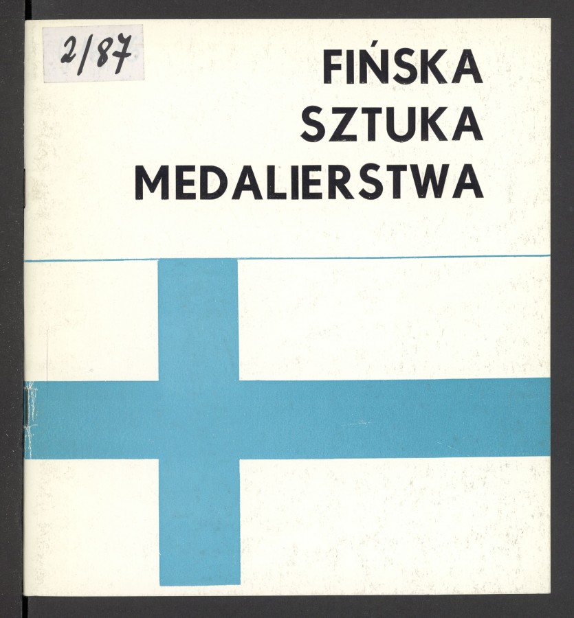 Grafika obiektu: Fińska sztuka medalierstwa