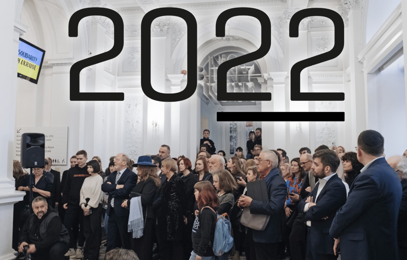 Grafika obiektu: Annual Report 2022 (in Polish)