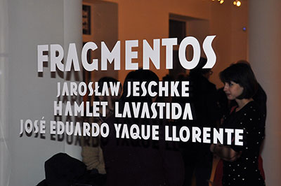 Grafika obiektu: Jarosław Jeschke, Hamlet Lavastida, José Eduardo Yaque Llorente