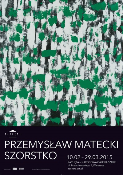 Grafika obiektu: Przemysław Matecki. Rough