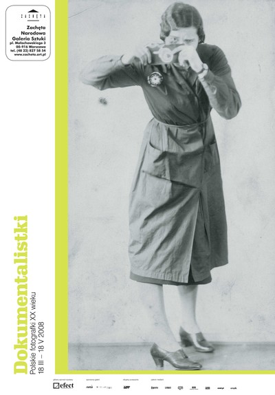 Grafika obiektu: She-Documentalists – Polish Women Photographers of the 20th Century 