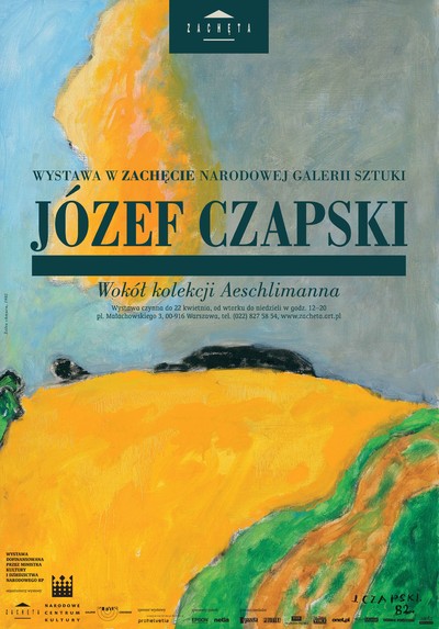Grafika obiektu: Józef Czapski. Wokół kolekcji Aeschlimanna