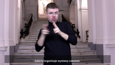 Grafika obiektu: Zachęta - Narodowa Galeria Sztuki