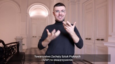 Grafika obiektu: Towarzystwo Zachęty Sztuk Pięknych