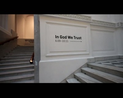 Grafika obiektu: In God We Trust