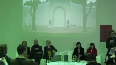 Grafika obiektu: Polish Pavilion at the 56th International Art Exhibition — la Biennale di Venezia