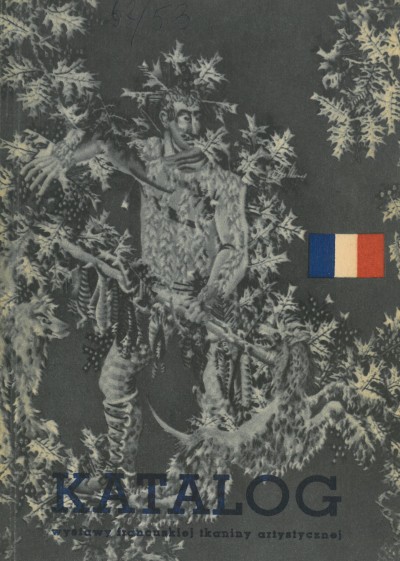 Grafika obiektu: Wystawa francuskiej tkaniny artystycznej