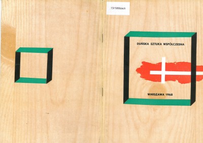 Grafika obiektu: Duńska sztuka współczesna