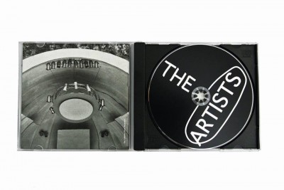 Grafika obiektu: Album "The Artists"