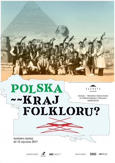 Grafika obiektu: Poland — a Country of Folklore?