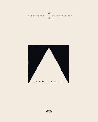 Grafika obiektu: "Architects" - book promotion