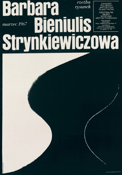 Grafika obiektu: Barbara Bieniulis-Strynkiewiczowa, rzeźba, rysunek