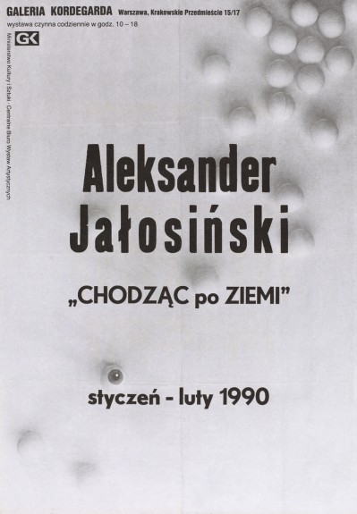 Grafika obiektu: Aleksander Jałosiński