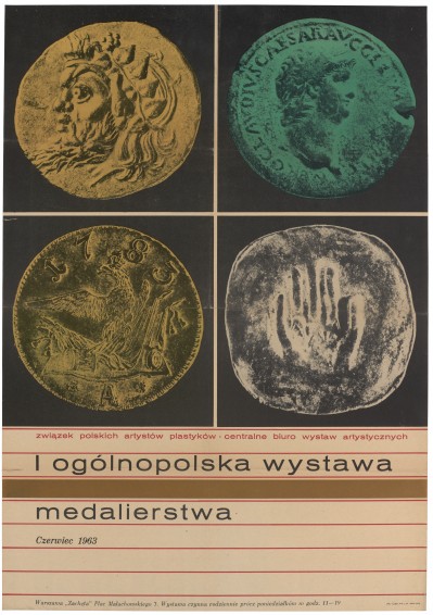 Grafika obiektu: I Ogólnopolska Wystawa Medalierstwa