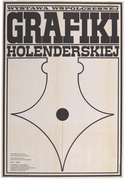 Grafika obiektu: Współczesna grafika holenderska