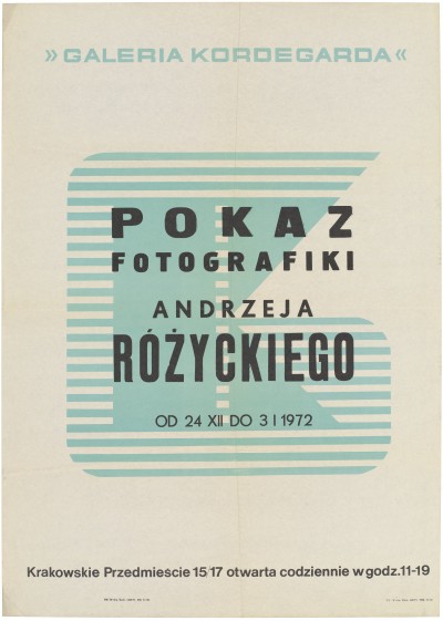 Grafika obiektu: Andrzej Różycki  