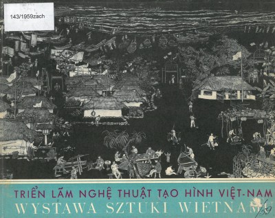 Grafika obiektu: Wystawa sztuki Wietnamu