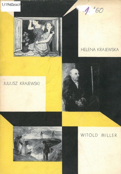 Grafika obiektu: Helena Krajewska, Juliusz Krajewski, Witold Miller