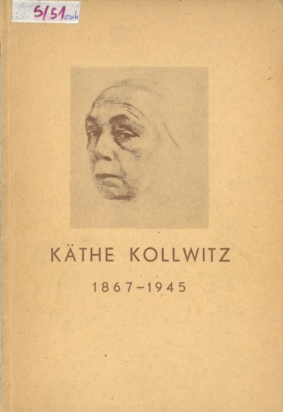 Grafika obiektu: Käthe Kollwitz (1867-1945). Grafika, rzeźba        