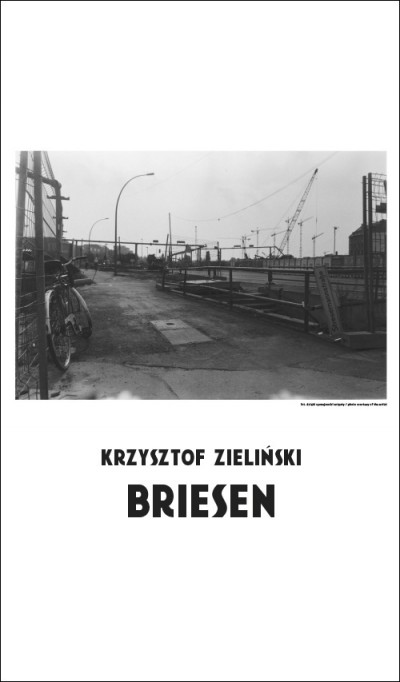 Grafika obiektu: Krzysztof Zieliński. Briesen