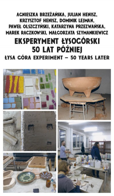 Grafika obiektu: Łysa Góra Experiment — 50 Years Later